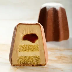 New PAVOFLEX Moule Silicone Pandoro Ø 6,5 x H 6,5 cm (x15)