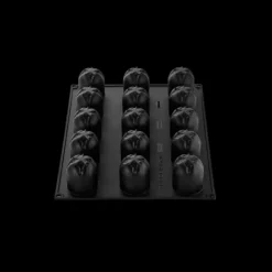 New PAVOFLEX Moule Silicone Panettone Ø 5,5 x H 6,5 cm (x15)