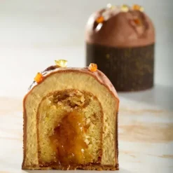 New PAVOFLEX Moule Silicone Panettone Ø 5,5 x H 6,5 cm (x15)