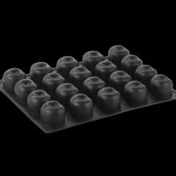 Hot PAVOFLEX Moule Silicone Pêche / Cerise 5,8 x 5,5 cm x H 4,6 cm (x20)