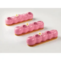 Best PAVOFLEX Moule Silicone Pelota 13 x 3,2 cm x H 2,8 cm (x14)