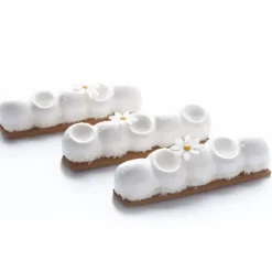 Best PAVOFLEX Moule Silicone Pelota 13 x 3,2 cm x H 2,8 cm (x14)