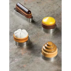 Sale PAVOFLEX Moule Silicone Pill 11,7 x 2,45 cm x H 1,95 cm (x10)