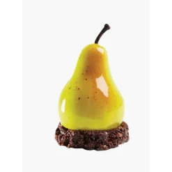 New PAVOFLEX Moule Silicone Poire Ø 5,3 cm x H 7 cm (x20)