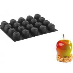 Discount PAVOFLEX Moule Silicone Pomme Ø 5,5 cm x H 4,8 cm (x20)