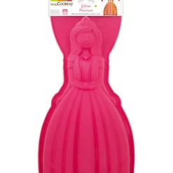 Outlet SCRAPCOOKING Moule silicone Princesse