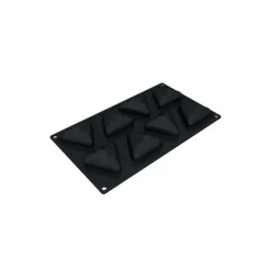 Sale PAVOFLEX Moule Silicone Pyramide 6,6 x 6 cm x H 2,8 cm (x8)