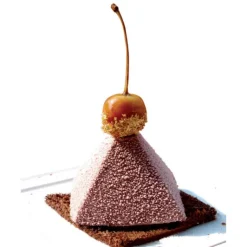 Outlet PAVOFLEX Moule Silicone Pyramide 7 cm x H 4,5 cm (x35)