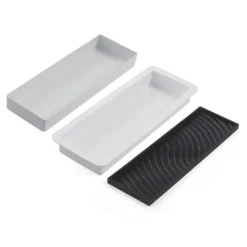 Sale SILIKOMART Moule Silicone Rectangle 1300 ml Chant des Sirènes Professional