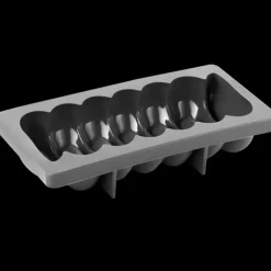 New PAVONI Moule Silicone Rectangle Honoré 23 x 10,5 cm x H 4,5 cm