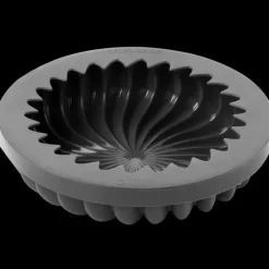 Online PAVONI Moule Silicone Rond Flip Ø 18 x H 4,5 cm