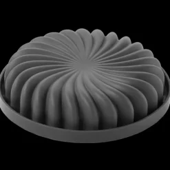 Online PAVONI Moule Silicone Rond Flip Ø 18 x H 4,5 cm