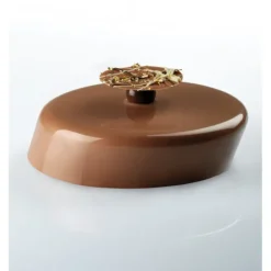 Sale PAVONI Moule Silicone Rond Windy 19,5 x 18 cm x H 4,5 cm