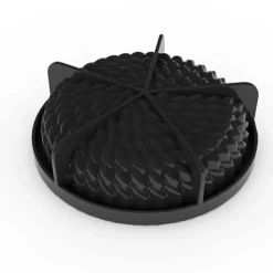 Sale PAVONI Moule Silicone Saint-Honoré Ø 18 cm x H 5,6 cm Cédric Grolet