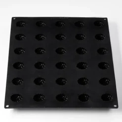 Hot PAVONI Moule Silicone Saint-Honoré Ø 4 x H 2.5 cm (x30) Cédric Grolet