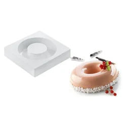 Sale SILIKOMART Moule silicone Savarin Ø 16 cm Professional