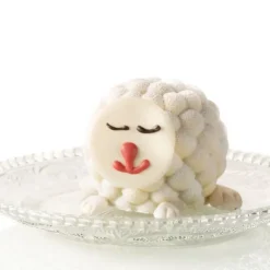 SILIKOMART Moule Silicone Segreti del bosco Ø 6,5 x H 5,5 cm (x6)