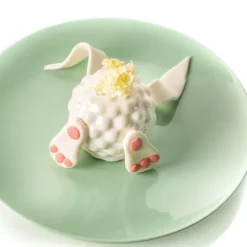 SILIKOMART Moule Silicone Segreti del bosco Ø 6,5 x H 5,5 cm (x6)