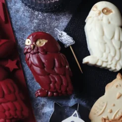 New SCRAPCOOKING Moule Silicone Sorcier 30,2 x 17,6 cm