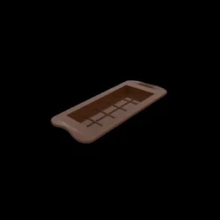 Sale SILIKOMART Moule Silicone Tablette Dubaï 15,5 x 7,5 cm Easy Choc