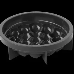 Hot PAVONI Moule Silicone Tarte Puffy Ø 18 cm x H 5,5 cm