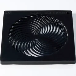 PAVONI Moule Silicone Tourbillon Ø 16 x H 1 cm