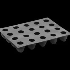 Discount PAVOFLEX Moule Silicone Tulipe Ø 5,5 cm x H 5,6 cm (x20)