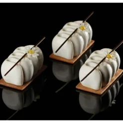 Discount PAVOFLEX Moule Silicone Turn 8 x 4,6 cm x H 3,8 cm (x15)