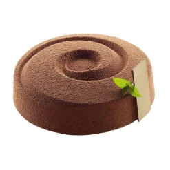 New SILIKOMART Moule Silicone Vortex Ø 180 mm