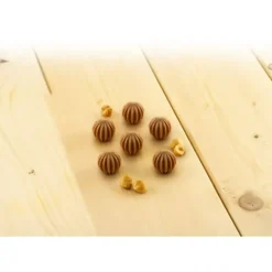 Hot SILIKOMART Moule Silicone Winter Ball Ø 2,7 x H 2,5 cm Easy Choc (x14)