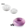 Online SILIKOMART Moule Silicone x2 Kit Eternity Ø160 x h50 mm
