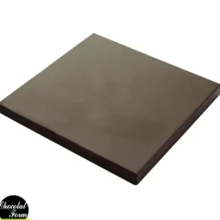 Outlet Chocolat Form Moule Tablette Carré Lisse 10 cm (x2)