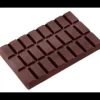 Clearance CHOCOLATE WORLD Moule Tablette Chocolat 138 g (x3)