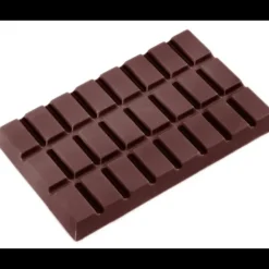Clearance CHOCOLATE WORLD Moule Tablette Chocolat 138 g (x3)