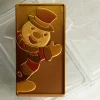 Outlet PAVONI Moule Tablette Chocolat Bonhomme de Neige 15,4 x 7,7 cm