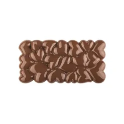 Outlet PAVONI Moule Tablette Chocolat Eros 15,4 x 7,7 x H 1,1 cm (x3)