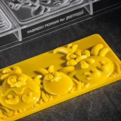 Online PAVONI Moule Tablette Chocolat Pâques 15,4 x 7,2 cm (x3)