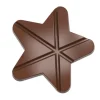 Sale CHOCOLATE WORLD Moule Tablette Chocolat Étoile 11,8 cm (x2)