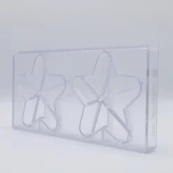 Sale CHOCOLATE WORLD Moule Tablette Chocolat Étoile 11,8 cm (x2)