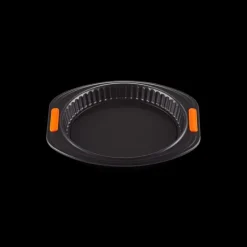 Online LE CREUSET Moule Tarte et Quiche Fond Amovible 25 cm