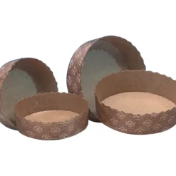 Outlet MALLARD FERRIERE Moule Tourtière en Papier 18,5 cm x H 3,5 cm (x50)