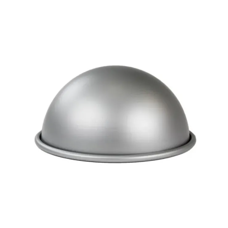 Discount PME MouleDemi-Sphère Ø 16 cmAluminium