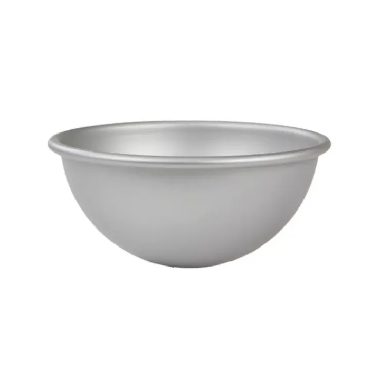 Discount PME MouleDemi-Sphère Ø 16 cmAluminium