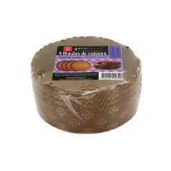 Outlet GATODECO Moules de Cuisson Spécial Tartelettes Gatodéco (x4)