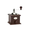 Hot PEUGEOT Moulin à Café Nostalgie 21 cm Teinté Noyer