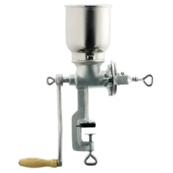 Discount TELLIER Moulin à Céréales en Fonte