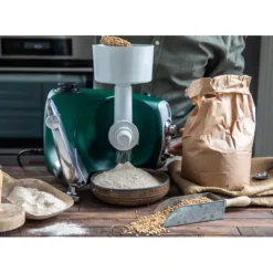 Best ANKARSRUM Moulin à farine pour le robot culinaire