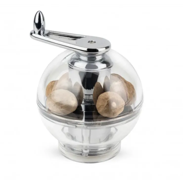 New PEUGEOT Moulin à Muscade Tidore 11 cm Transparent