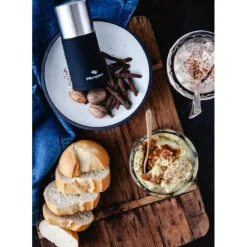 Clearance MICROPLANE Moulin à Épices 2 en 1 Specialty Inox