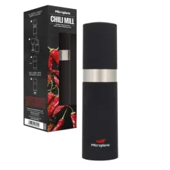 Hot MICROPLANE Moulin à Piment Specialty Noir